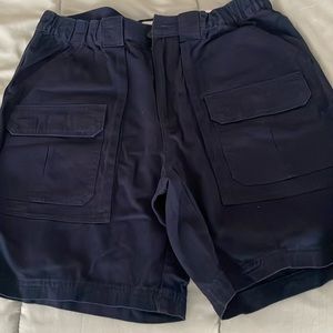 Croft and Barrow men’s cargo shorts